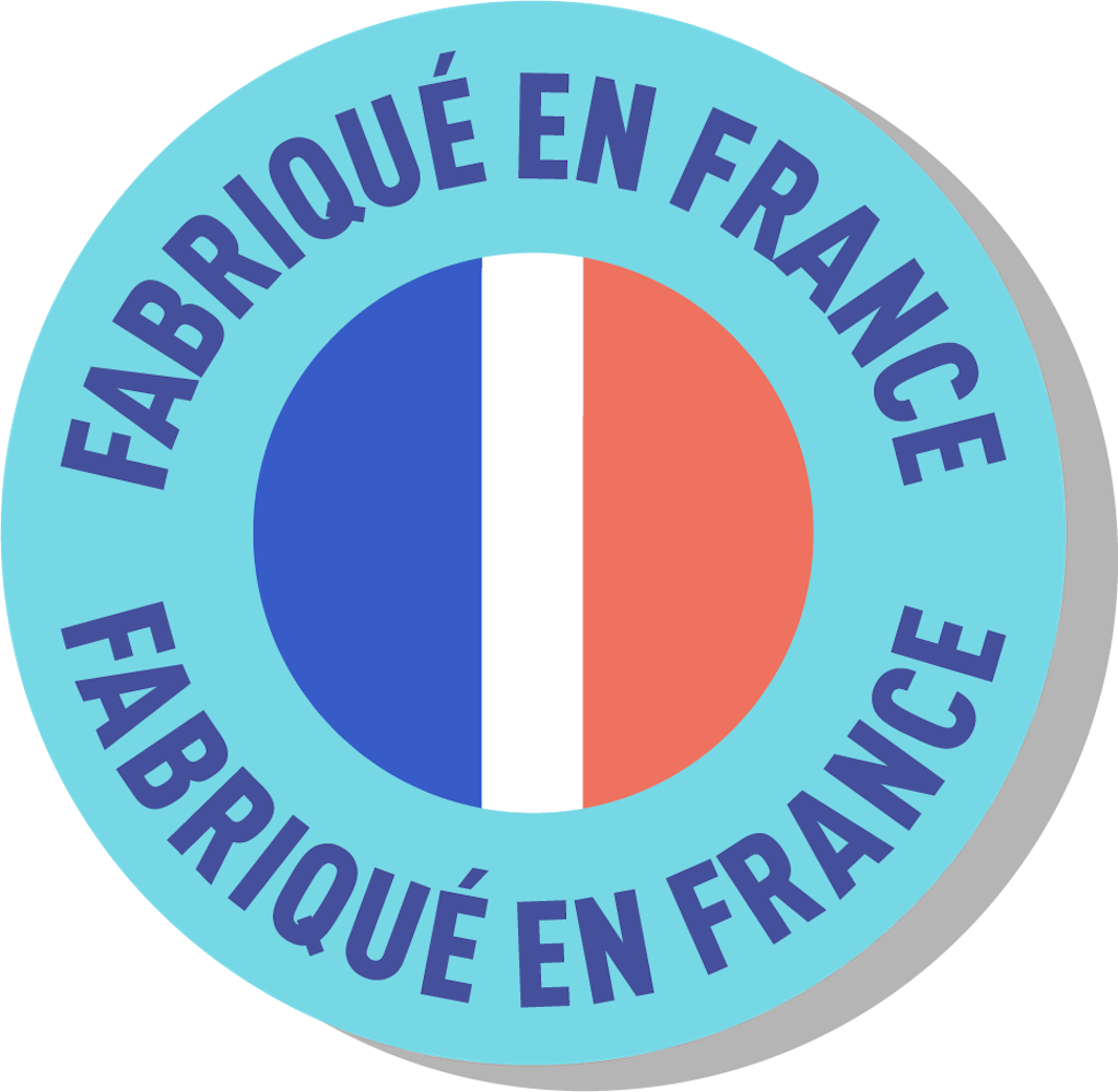 Iamco - logo Fabriqué en France