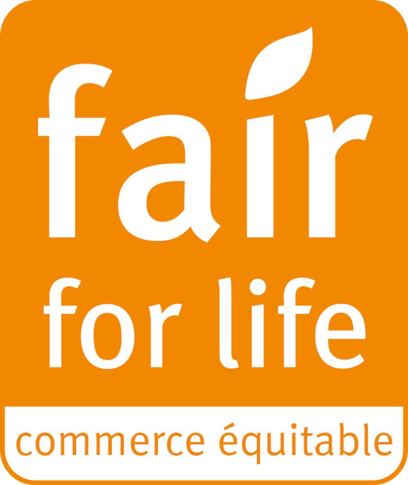 Iamco - Fair for life logo